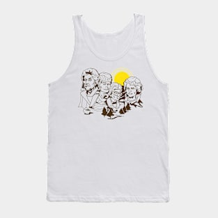 Mount Goldmore Tank Top